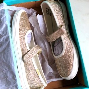 New in box Keds x Kate Spade Sloane MJ Size 11M